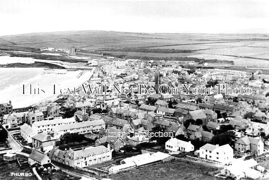 SC 985 - Thurso, Caithness, Scotland c1950