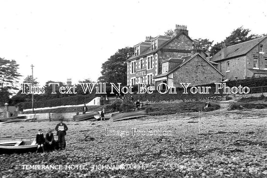 SC 994 - Temperance Hotel, Tighnabruaich Kames, Argyll, Scotland