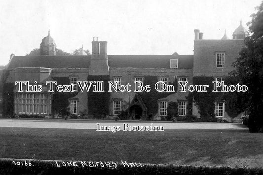 SF 1008 - Long Melford Hall, Suffolk c1931