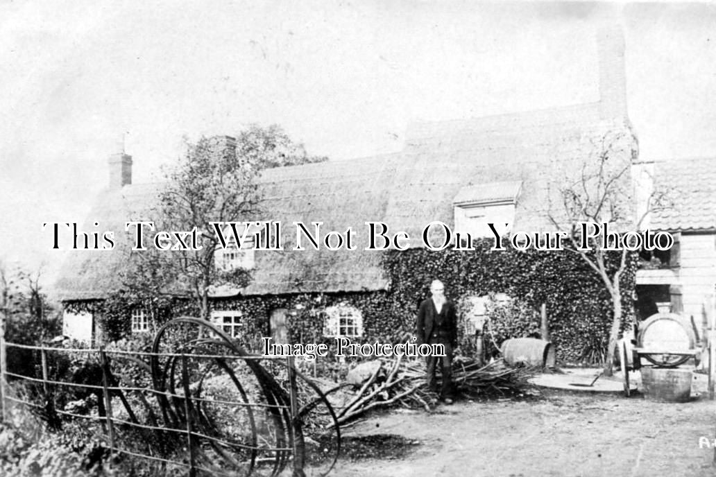 SF 1044 - Cockfield, Suffolk c1911