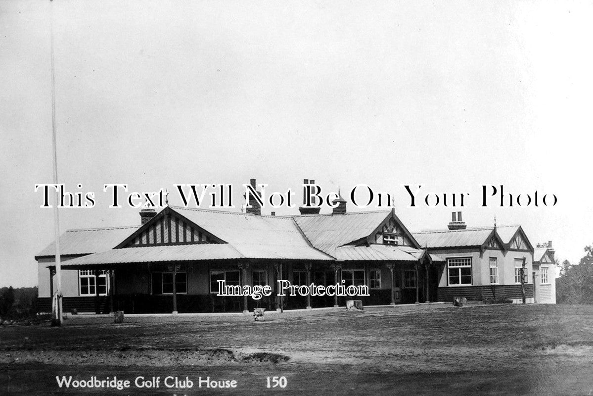 SF 1049 The Golf Club House, Woodbridge, Suffolk