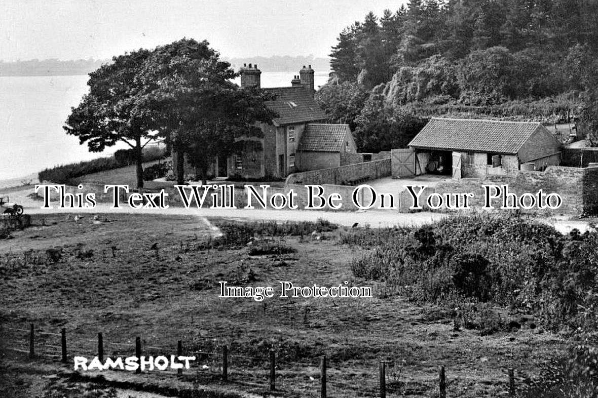 SF 1105 - Ramsholt, Suffolk