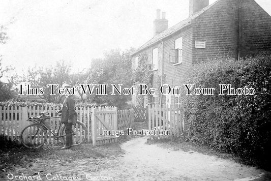 SF 1139 - Orchard Cottages, Corton, Suffolk c1905