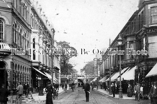 SF 1143 - Lowestoft, Suffolk c1910