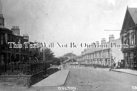 SF 1149 - Oulton Broad, Suffolk c1921