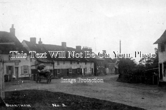 SF 1151 - Brantham, Suffolk c1919