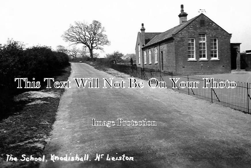 SF 1204 - The School, Knodishall, Suffolk