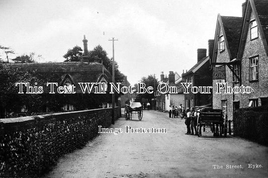 SF 121 - Elephant & Castle, The Street, Eyke, Suffolk