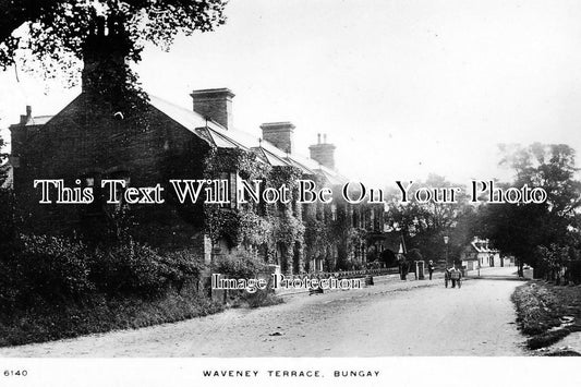 SF 1221 - Waverney Terrace, Bungay, Suffolk