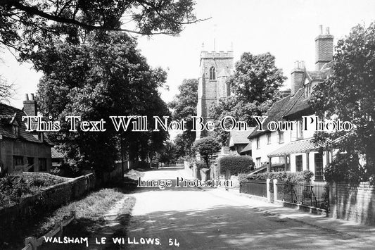 SF 1223 - Walsham Le Willows, Suffolk