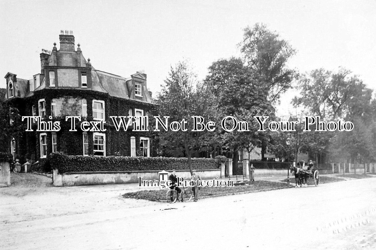 SF 1249 - Newmarket, Suffolk c1910