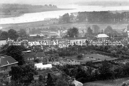 SF 1262 - Woodbridge, Suffolk c1916