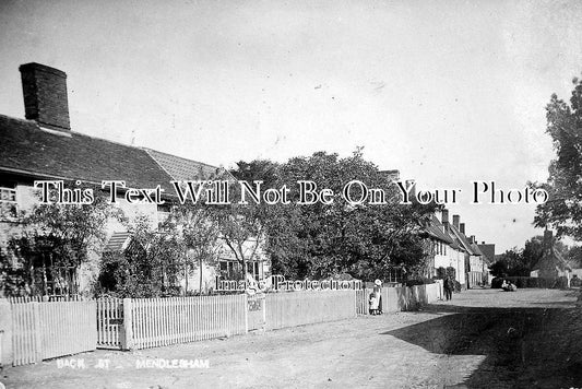 SF 13 - Back Street, Mendlesham, Suffolk