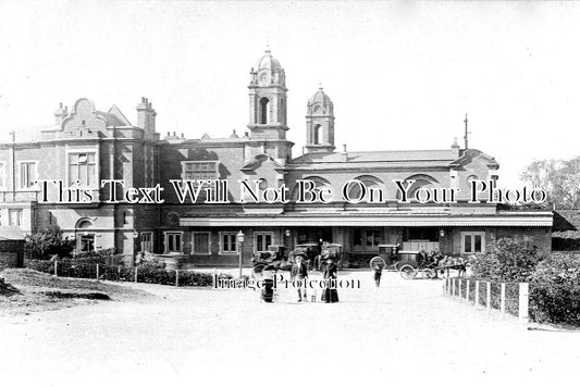 SF 1301 - Northgate Station, Bury St Edmunds, Suffolk