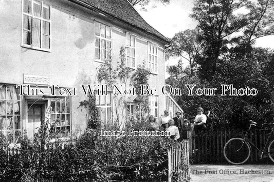 SF 1353 - Hacheston Post Office, Suffolk