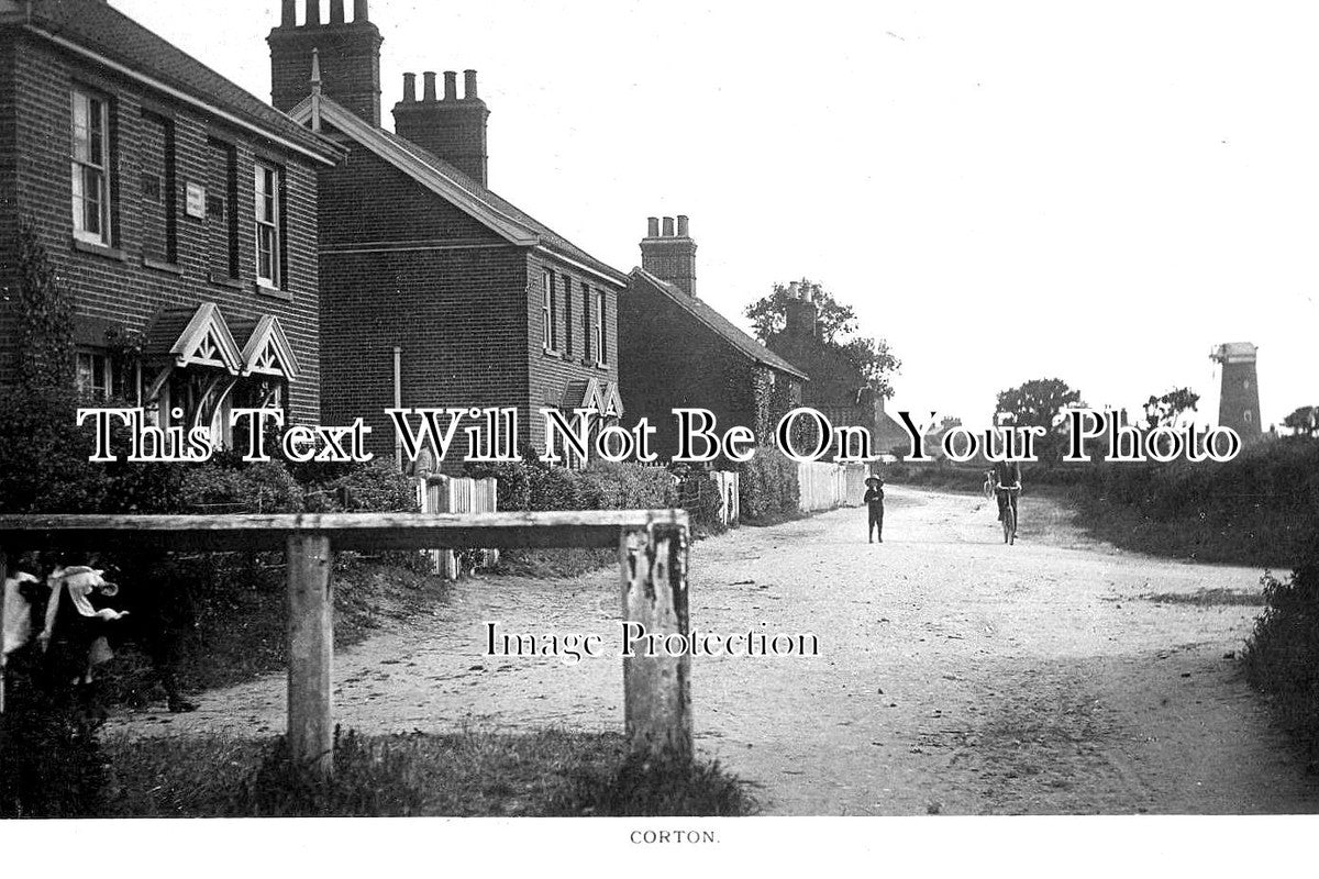 SF 1358 - Corton, Suffolk