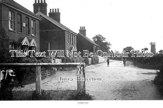 SF 1358 - Corton, Suffolk