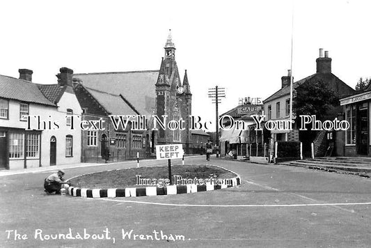 SF 1376 - The Roundabout, Wrentham, Suffolk