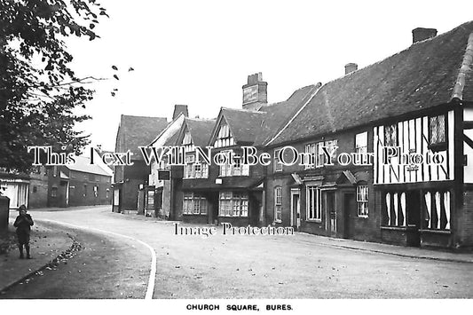 SF 1397 - Church Square, Bures, Suffolk