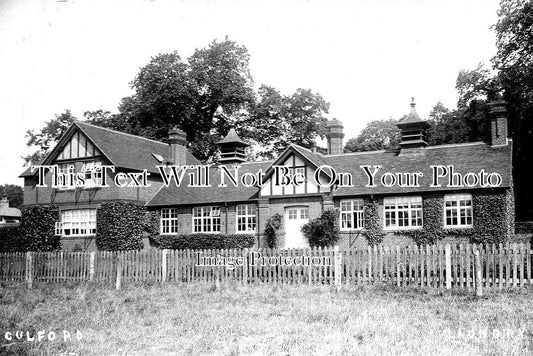 SF 1431 - Culford Laundry, Suffolk