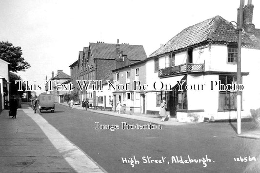 SF 1433 - High Street, Aldeburgh, Suffolk