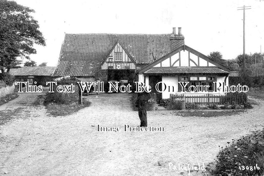 SF 1466 - Carlton Garage, Pakefield, Suffolk