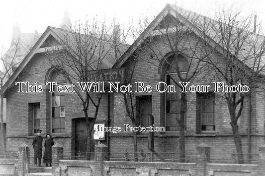 SF 1467 - The Salvation Army Church, Lowestoft, Suffolk