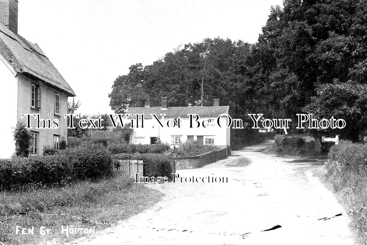 SF 1483 - Fen Street, Hopton, Suffolk