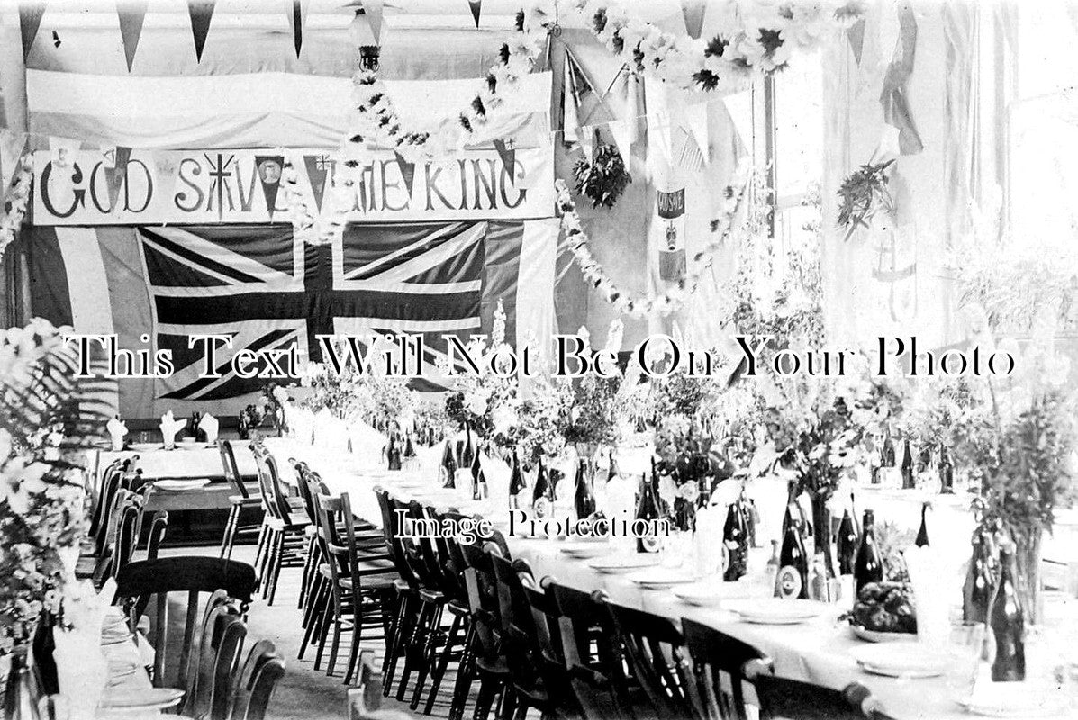 SF 1531 - Celebrations At Long Melford, Suffolk