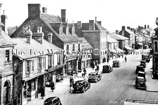 SF 1533 - High Street, Haverhill, Suffolk