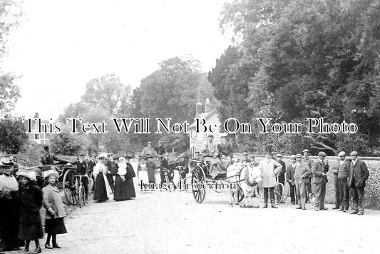 SF 1573 - Walsham Le Willows, Suffolk c1910