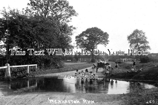 SF 1574 - Wenhaston Run, Suffolk c1913