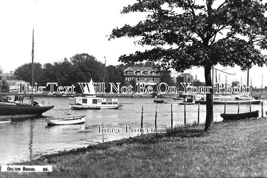 SF 1622 - Oulton Broad Near Lowestoft, Suffolk