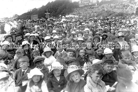 SF 1678 - Childrens Special Service Comission, Felixstowe, Suffolk c1937