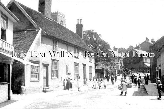 SF 1715 - Bridge Street, Framlingham, Suffolk