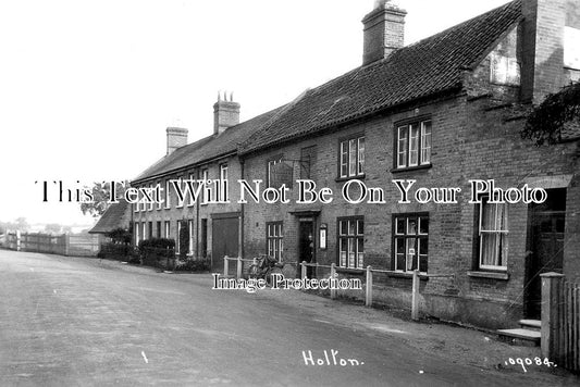 SF 1725 - The Cherry Tree Pub, Holton, Suffolk