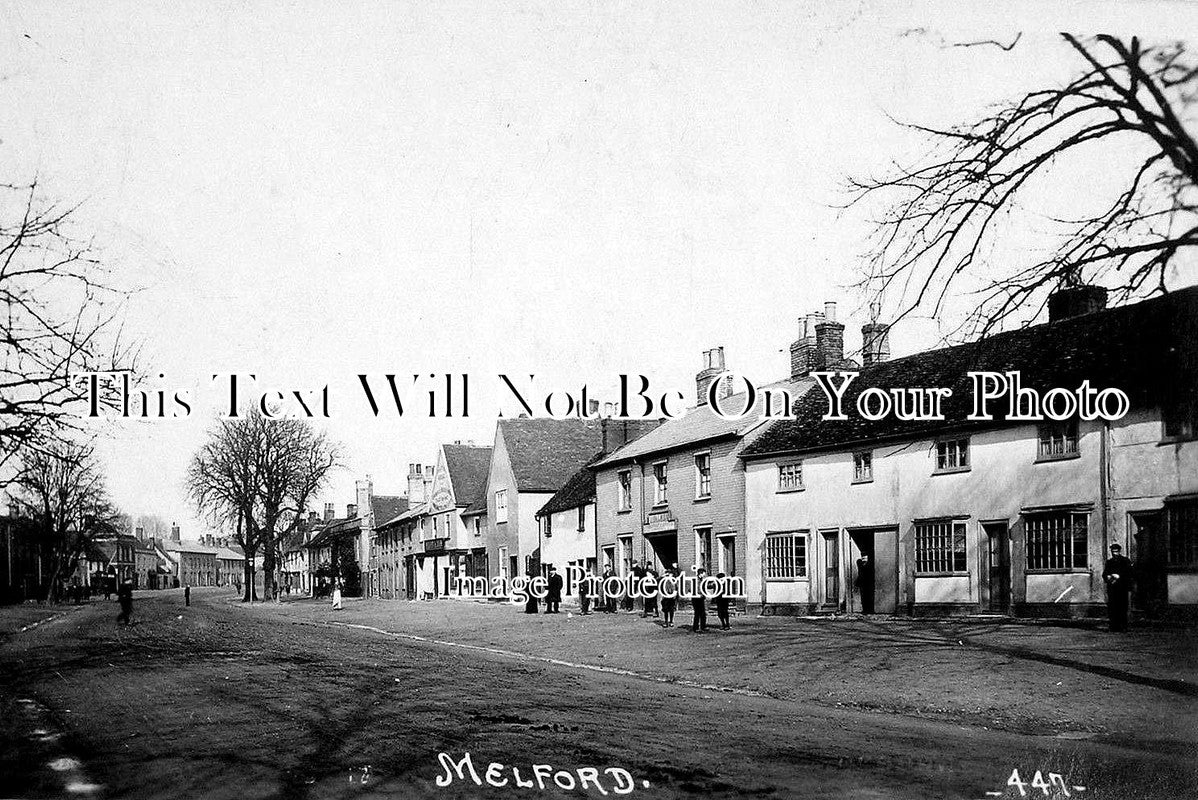 SF 174 - Melford, Suffolk