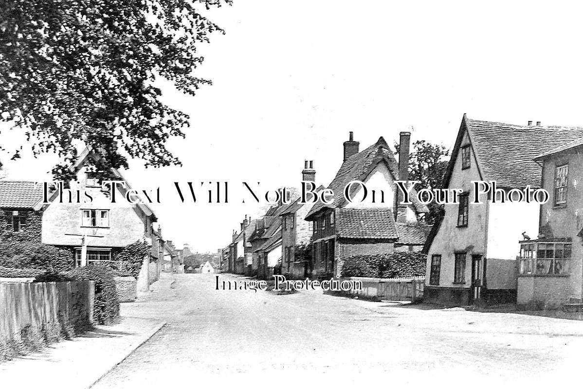 SF 1752 - Church Corner, Rickinghall, Suffolk