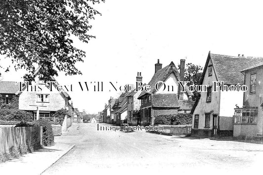 SF 1752 - Church Corner, Rickinghall, Suffolk