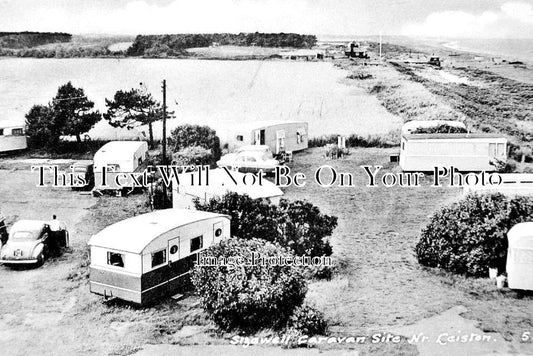 SF 1772 - Sizewell Caravan Site, Suffolk