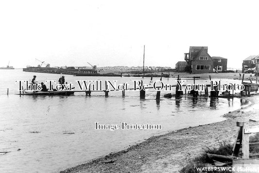 SF 1801 - Walberswick, Suffolk