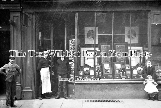 SF 1809 - Shop Front, Woodbridge, Suffolk