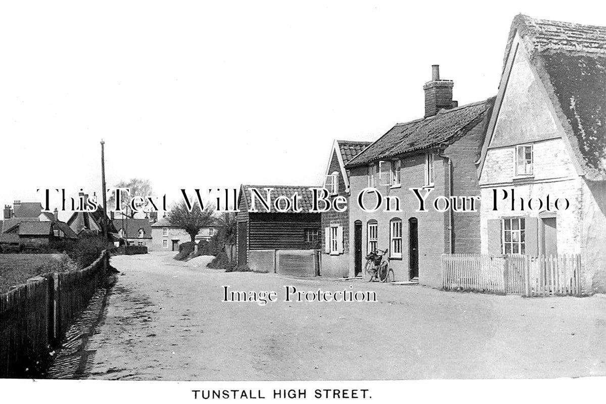 SF 1849 - The High Street, Tunstall, Suffolk