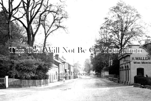 SF 1854 - South Entrance, Saxmundham, Suffolk