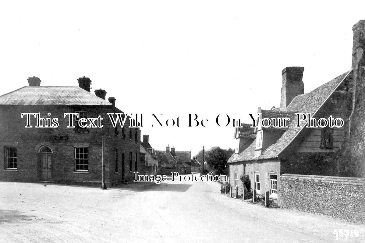 SF 1869 - The Chequers Inn, Worlington, Suffolk