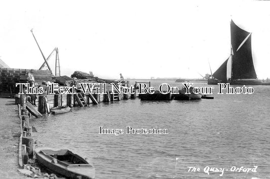 SF 1879 - The Quay, Orford, Suffolk