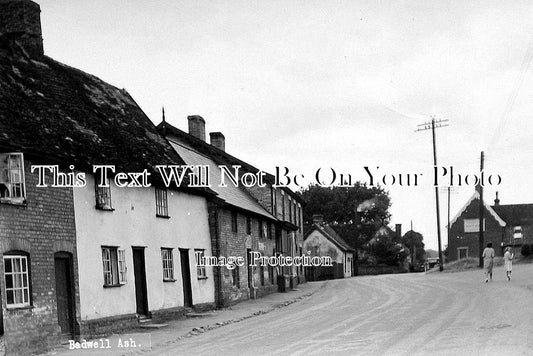 SF 19 - Badwell Ash, Suffolk