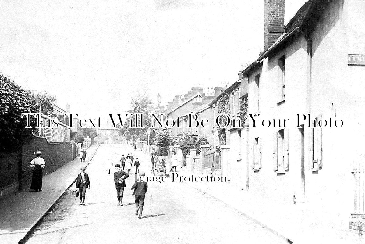 SF 1909 - Palmerston Road, Ipswich, Suffolk