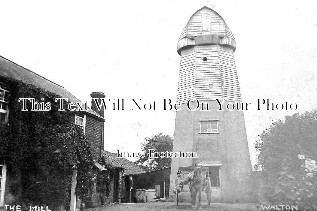 SF 1922 - The Mill, Walton, Suffolk