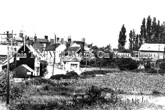 SF 1937 - Fox Hill, Hollesley, Suffolk